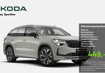 Skoda Kodiaq 9.999 km 51.990 &euro; Pulheim-Brauweiler 50259