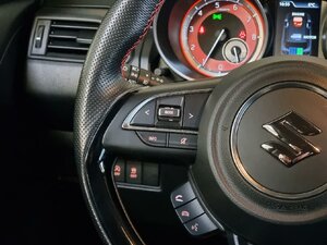 Suzuki Swift Sport mit allem was die Großen haben 35.185 km 17.790 &euro; HAAN 42781