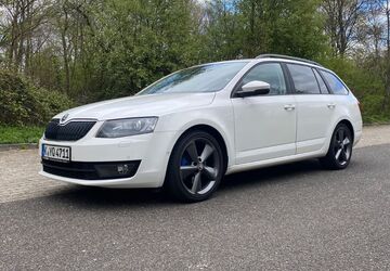 Skoda Octavia 189.000 km 7.499 &euro; Köln 50769