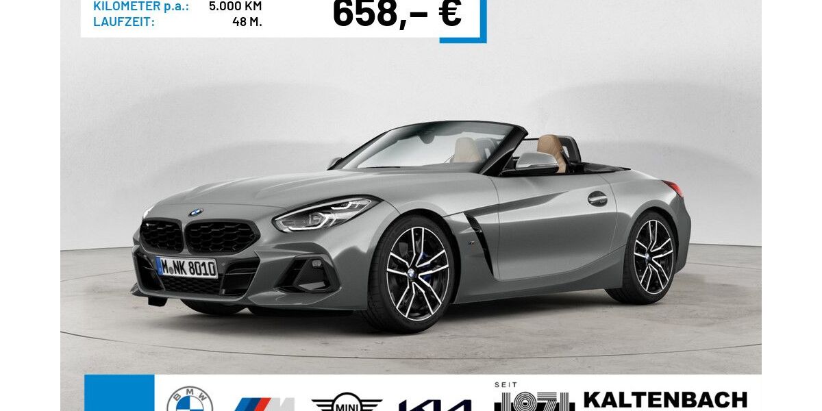 BMW Z4 M40 10.580 km 56.390 &euro; Remscheid 42897