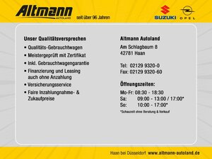 Opel Mokka Ultimate SHZ LHZ ACC KAM Mass. Sitze NAVI 43.802 km 20.980 &euro; HAAN 42781