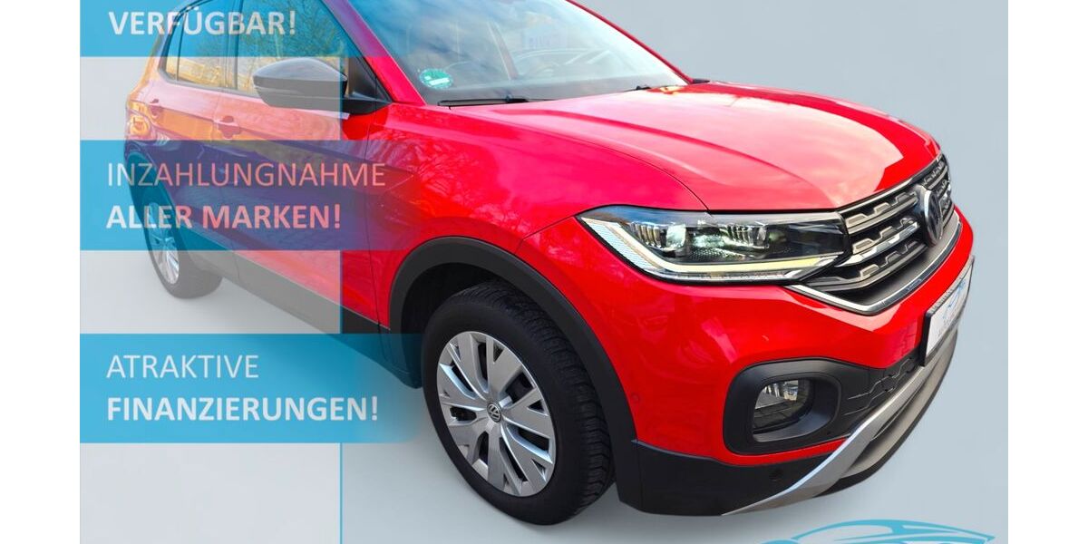 VW T-Cross 81.700 km 14.990 &euro; Hilden 40724