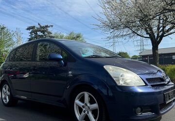 Toyota Corolla Verso 244.000 km 2.250 &euro; Hürth 50354