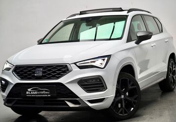 Seat Ateca 52.600 km 28.999 &euro; Grevenbroich 41515