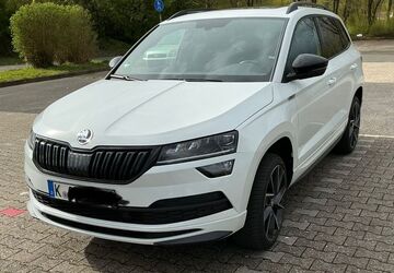 Skoda Karoq 33.000 km 27.249 &euro; Koeln 50765