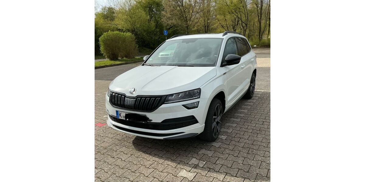 Skoda Karoq 33.000 km 27.249 &euro; Koeln 50765