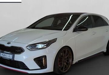 Kia ceed / Ceed 92.500 km 21.790 &euro; Leverkusen 51381