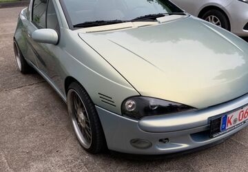 Opel Tigra 98.000 km 6.995 &euro; Köln 51107