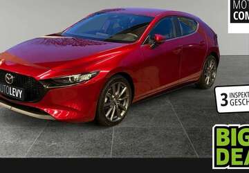 Mazda 3 86.754 km 14.989 &euro; Düsseldorf 40233