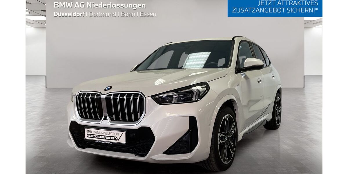 BMW X1 24.458 km 48.999 &euro; Düsseldorf 40237