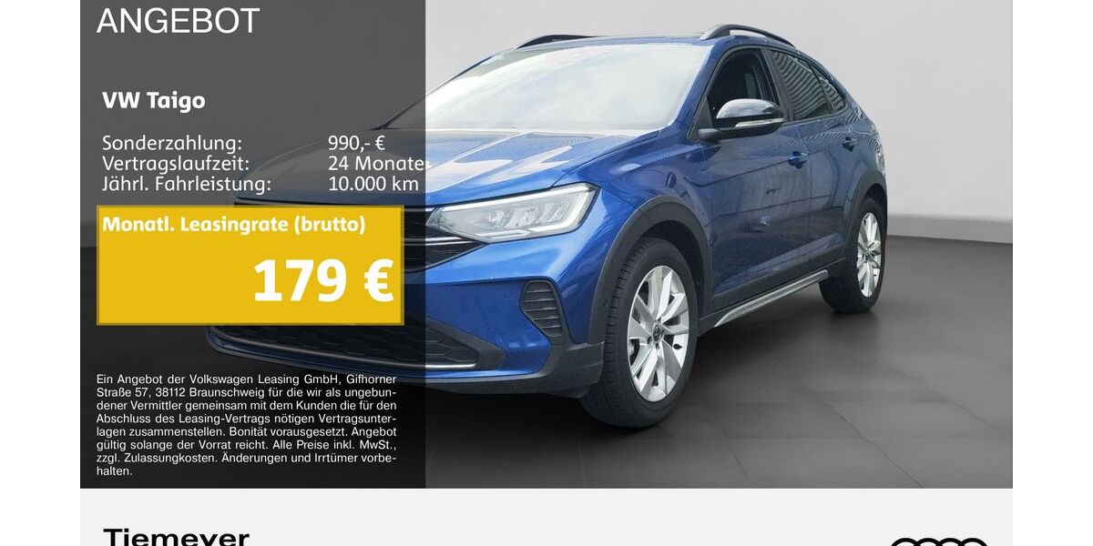 VW Taigo 21.381 km 22.770 &euro; Remscheid 42897