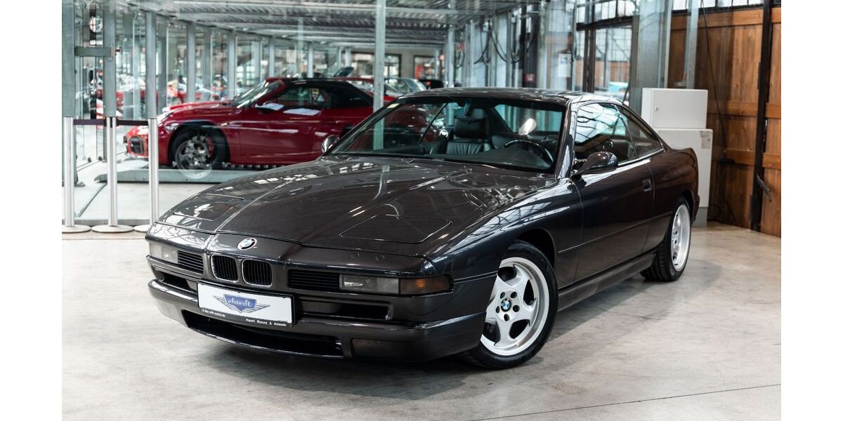BMW 850 224.845 km 54.890 &euro; Düsseldorf 40591