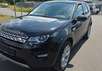 Land Rover Discovery 132.000 km 16.850 &euro; Köln 51105