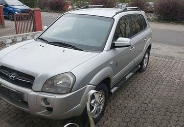 Hyundai TUCSON 133.400 km 2.800 &euro; Elsdorf 50189