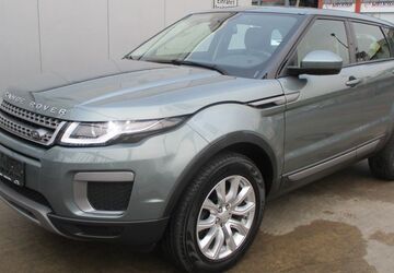Land Rover Range Rover Evoque 82.213 km 12.970 &euro; Köln 51105