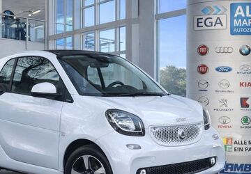 Smart ForTwo 19.998 km 16.887 &euro; Wermelskirchen 42929