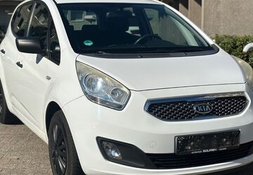 Kia Venga 132.000 km 4.400 &euro; Brühl (Nähe Köln) 50321