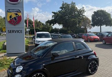 Abarth 595 Competizione 78.100 km 21.900 &euro; Grevenbroich 41515