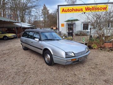 Gebrauchte Citroën CX