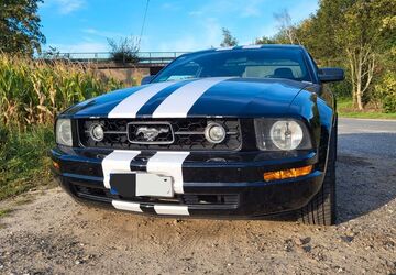 Ford Mustang 142.000 km 12.500 &euro; Köln 51065