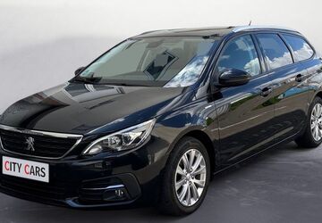 Peugeot 308 77.000 km 8.990 &euro; Dormagen 41540