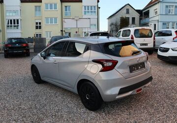 Nissan Micra 32.731 km 12.990 &euro; Solingen 42653