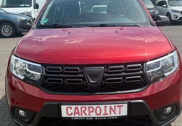 Dacia Sandero 45.000 km 9.850 &euro; Brühl 50321