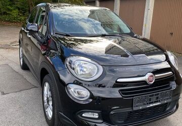 Fiat 500X 49.990 km 10.900 &euro; Düsseldorf 40470