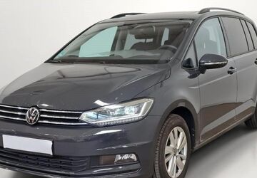 VW Touran 30.000 km 29.995 &euro; Meerbusch 40668