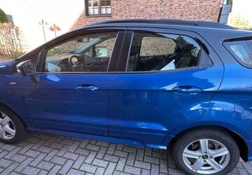 Ford EcoSport 83.500 km 10.490 &euro; Köln 51147