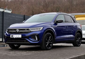 VW T-Roc 67.498 km 27.850 &euro; Bergheim 50127