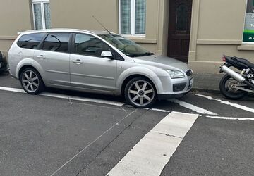 Ford Focus 263.000 km 1.890 &euro; Köln 51069