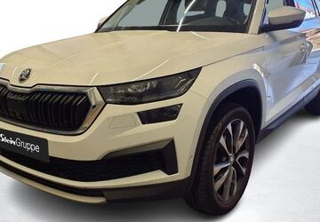 Skoda Kodiaq 97.950 km 29.650 &euro; Bergisch Gladbach 51465