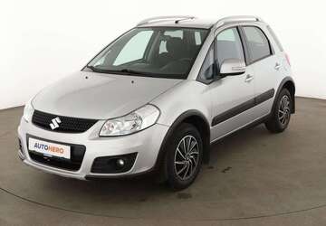 Suzuki SX4 18.454 km 12.090 &euro; Köln 50739