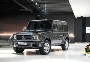 Mercedes-Benz G 350 45.747 km 101.980 &euro; Dormagen 41541