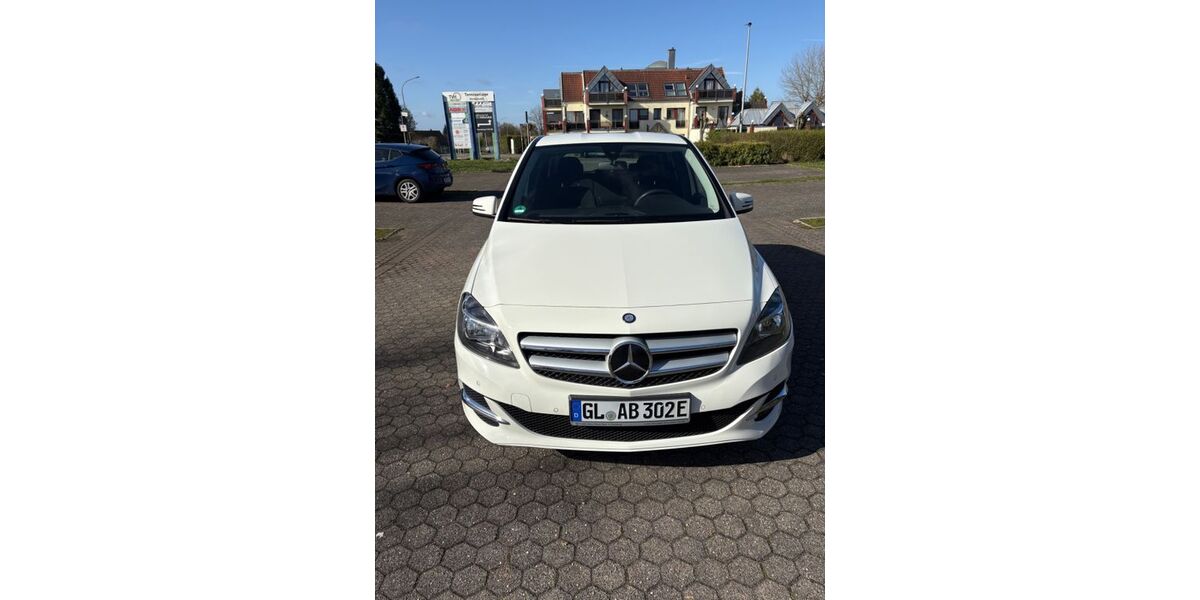 Mercedes-Benz B Electric Drive 81.460 km 11.800 &euro; Bergisch Gladbach 51465