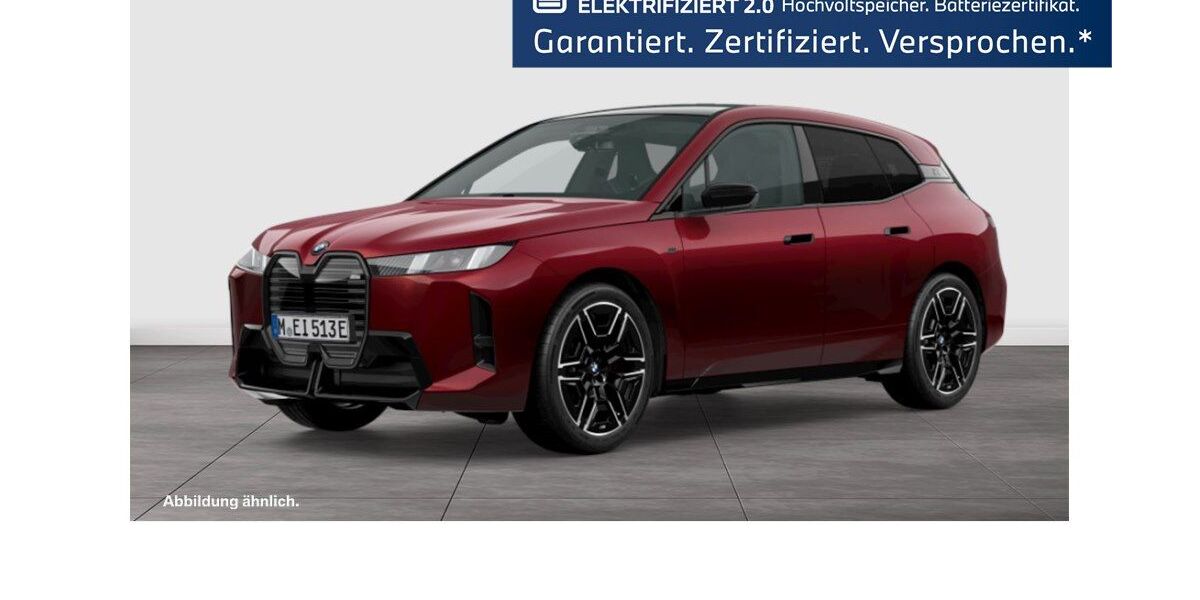 BMW iX 6.798 km 90.440 &euro; Köln-Nord 50739