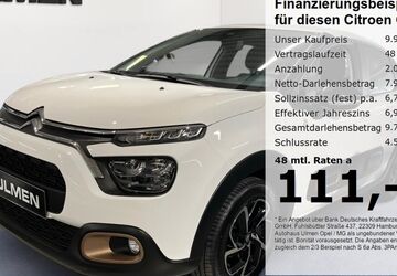 Citroen C3 62.910 km 9.999 &euro; Düsseldorf 40231