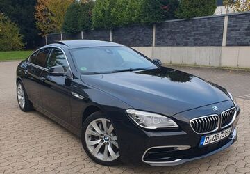 BMW 640 Gran Coupé 131.000 km 19.900 &euro; Düsseldorf 40239