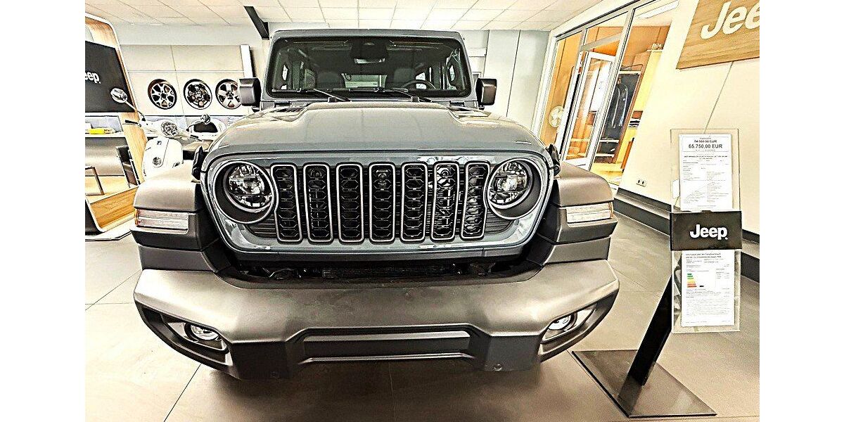 Jeep Wrangler 1.524 km 63.500 &euro; Solingen 42655