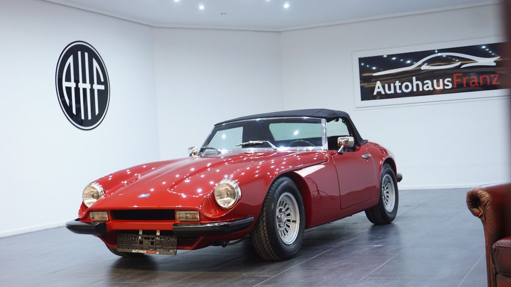 TVR Andere 6.185 km 23.997 &euro; Remscheid-Lüttringhausen 42899