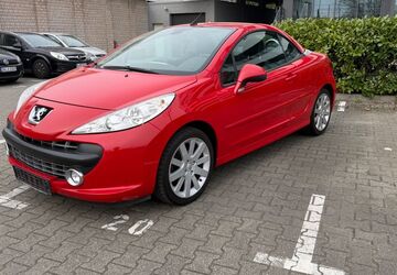 Peugeot 207 100.000 km 4.400 &euro; Köln 50739