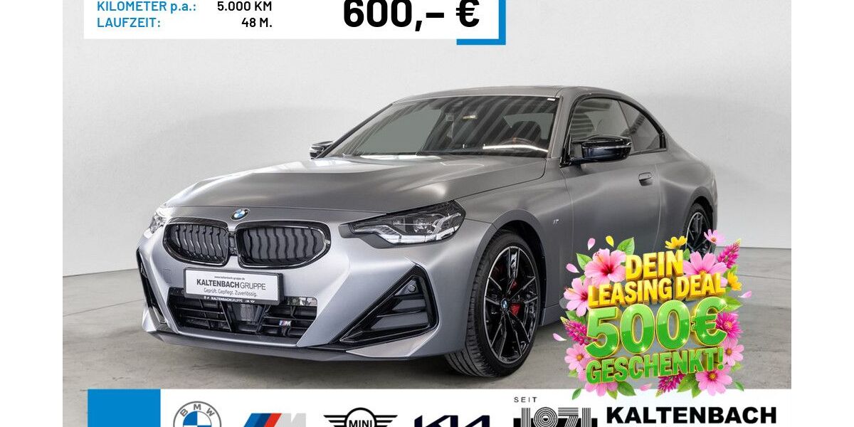 BMW M240i 22.622 km 52.890 &euro; Remscheid 42897