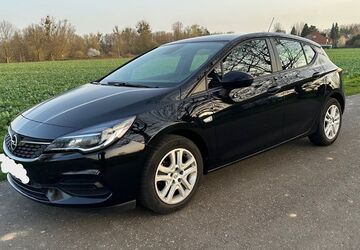 Opel Astra 80.000 km 9.290 &euro; Köln 51109