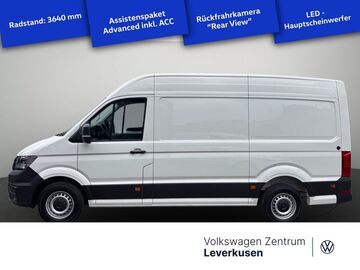 Gebrauchte VW Crafter