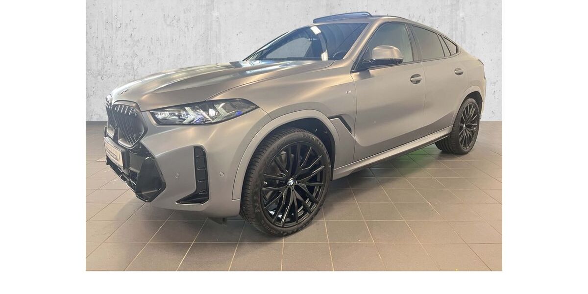 BMW X6 9.100 km 87.750 &euro; Solingen 42719