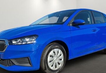 Skoda Fabia 30.400 km 11.980 &euro; Dormagen 41540