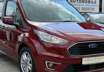 Ford Tourneo Connect 50.000 km 15.990 &euro; Dormagen 41539