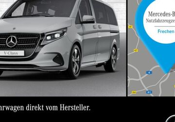 Mercedes-Benz V 220 9.900 km 63.990 &euro; Frechen 50226