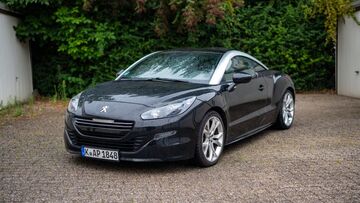 Gebrauchte Peugeot RCZ